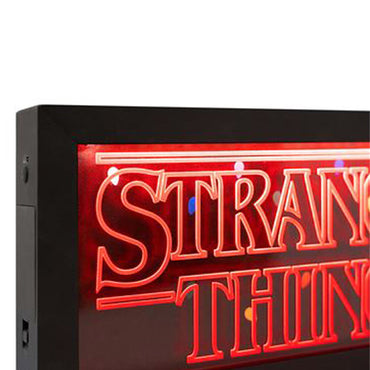 STRANGER THINGS ストレンジャー・シングス (シーズン5 配信 記念 ) - THE UPSIDE DOWN / インテリア照明ライト / レア / インテリア置物