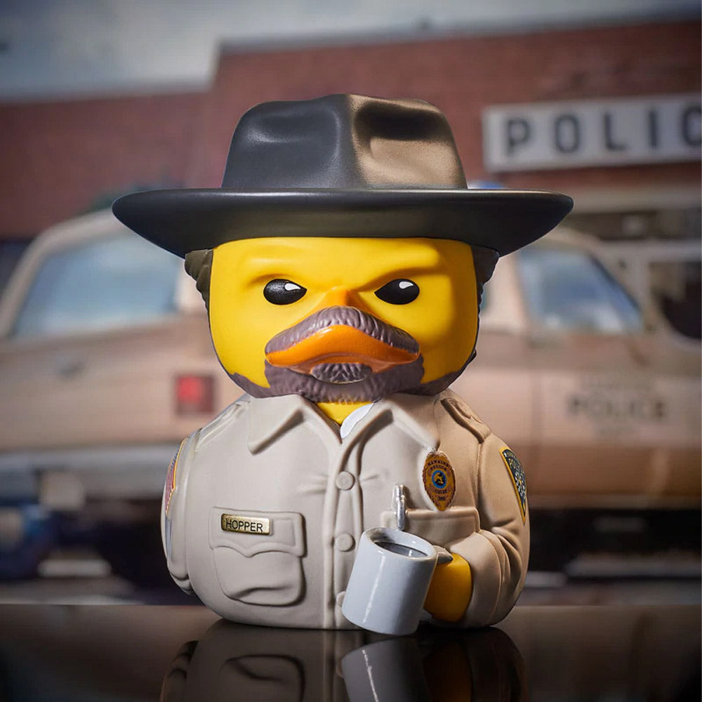 
                  
                    STRANGER THINGS ストレンジャー・シングス (シーズン5 2025年配信決定 ) - JIM HOPPER TUBBZ ラバーダック / フィギュア・人形
                  
                