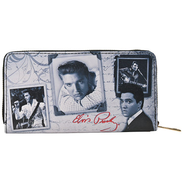 ELVIS PRESLEY Elvis Presley (90th Anniversary) - Frames / Wallet
