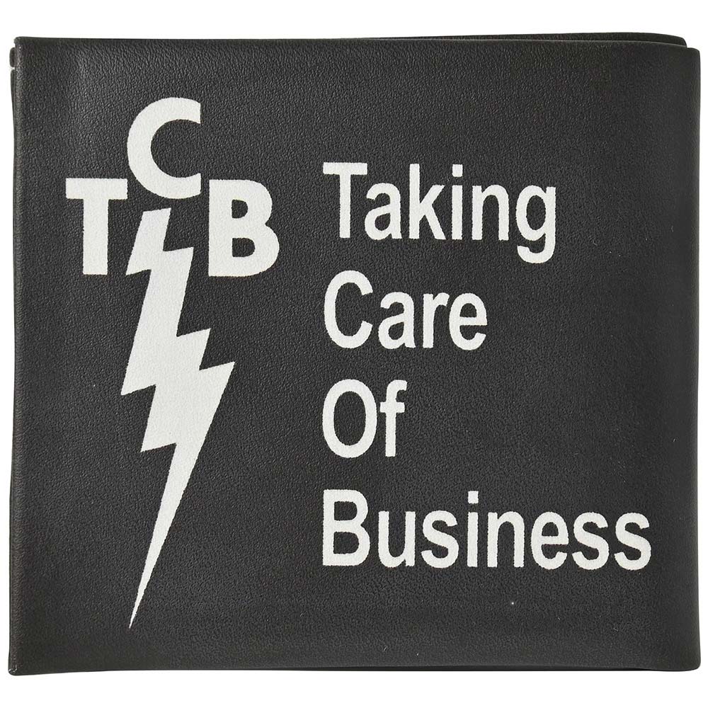 ELVIS PRESLEY エルヴィスプレスリー - TCB / 財布 - PGS