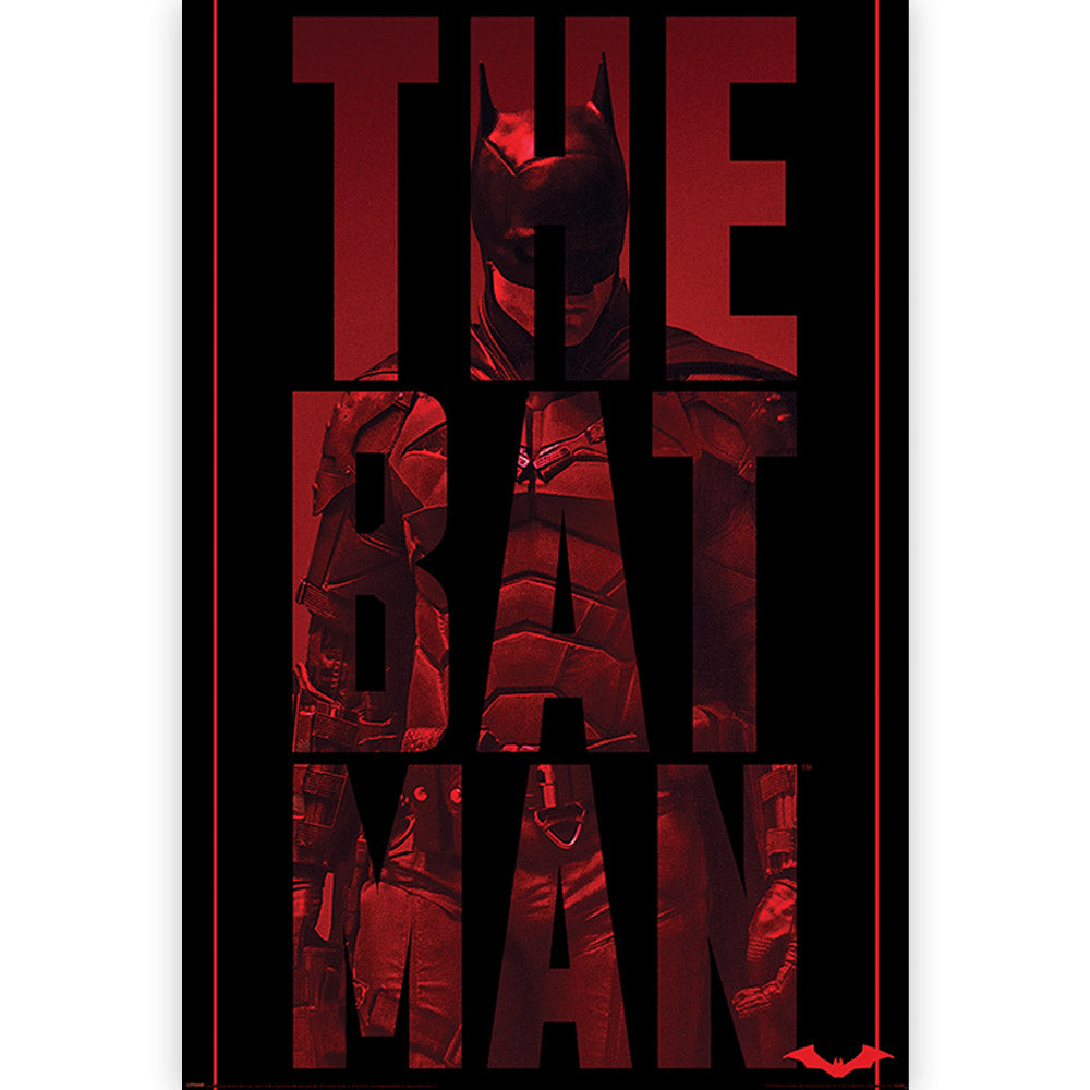 BATMAN バットマン - Type Cut Away / ポスター 【公式 / オフィシャル】