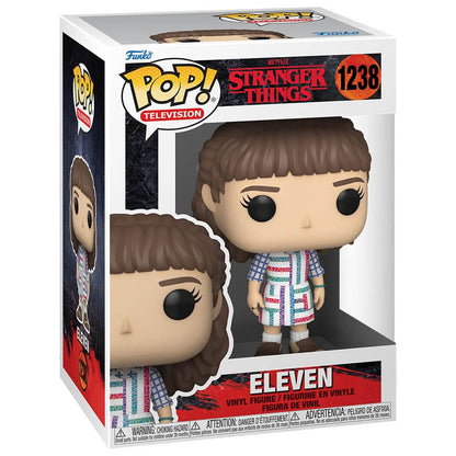 STRANGER THINGS (Season 5 to be released in 2025) - POP TV: Eleven (Season 4) / Figures and Dolls