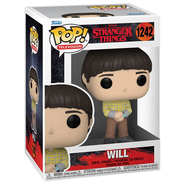 STRANGER THINGS ストレンジャー・シングス (シーズン5 2025年配信決定 ) - POP TV: Will（Season 4） / フィギュア・人形