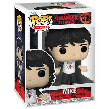 STRANGER THINGS ストレンジャー・シングス (シーズン5 2025年配信決定 ) - POP TV: Mike（Season 4） / フィギュア・人形