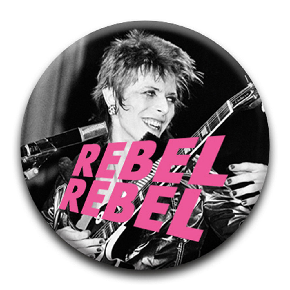 DAVID BOWIE - (追悼 10年 ) - REBEL REBEL