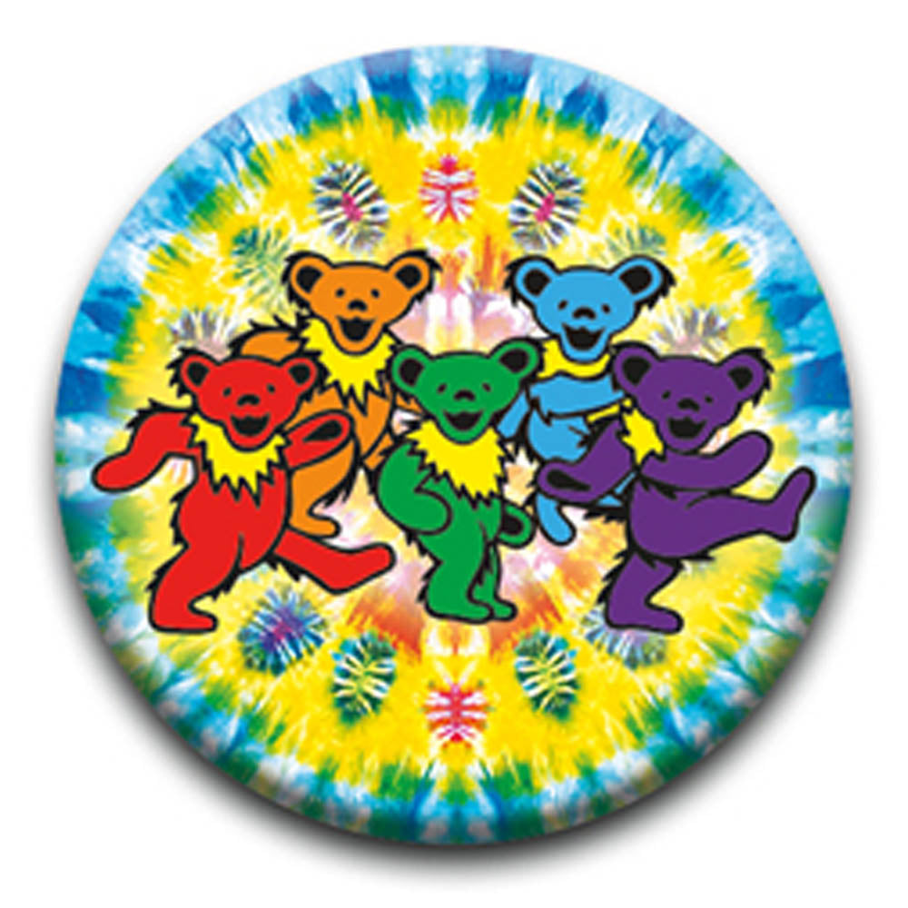 GRATEFUL DEAD - (結成 60周年 ) - DANCING BEARS