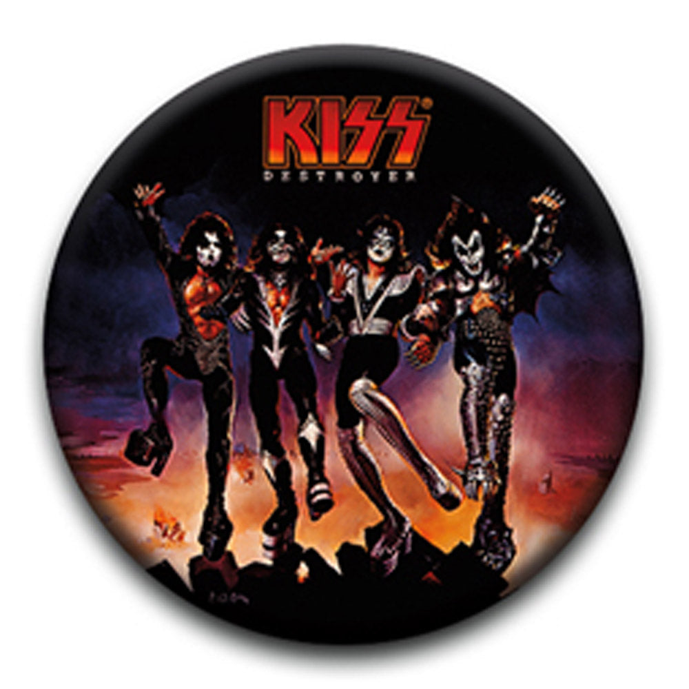 KISS - (エース・フレーリー 追悼 ) - DESTROYER