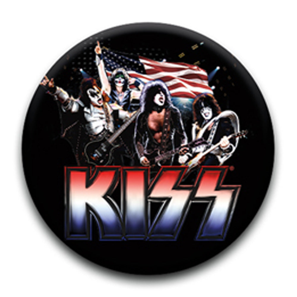 KISS - AMERICA