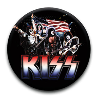 KISS - AMERICA
