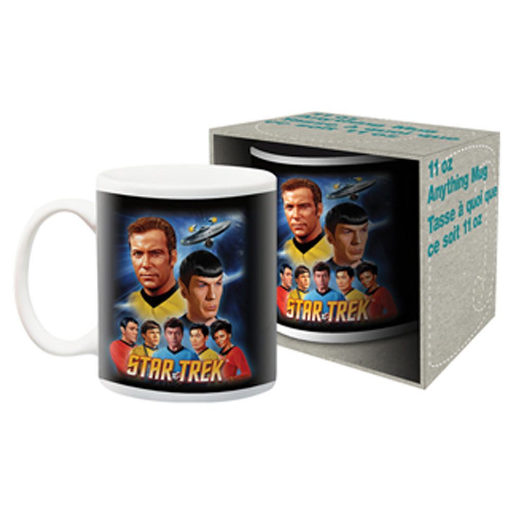 STAR TREK - TEAM