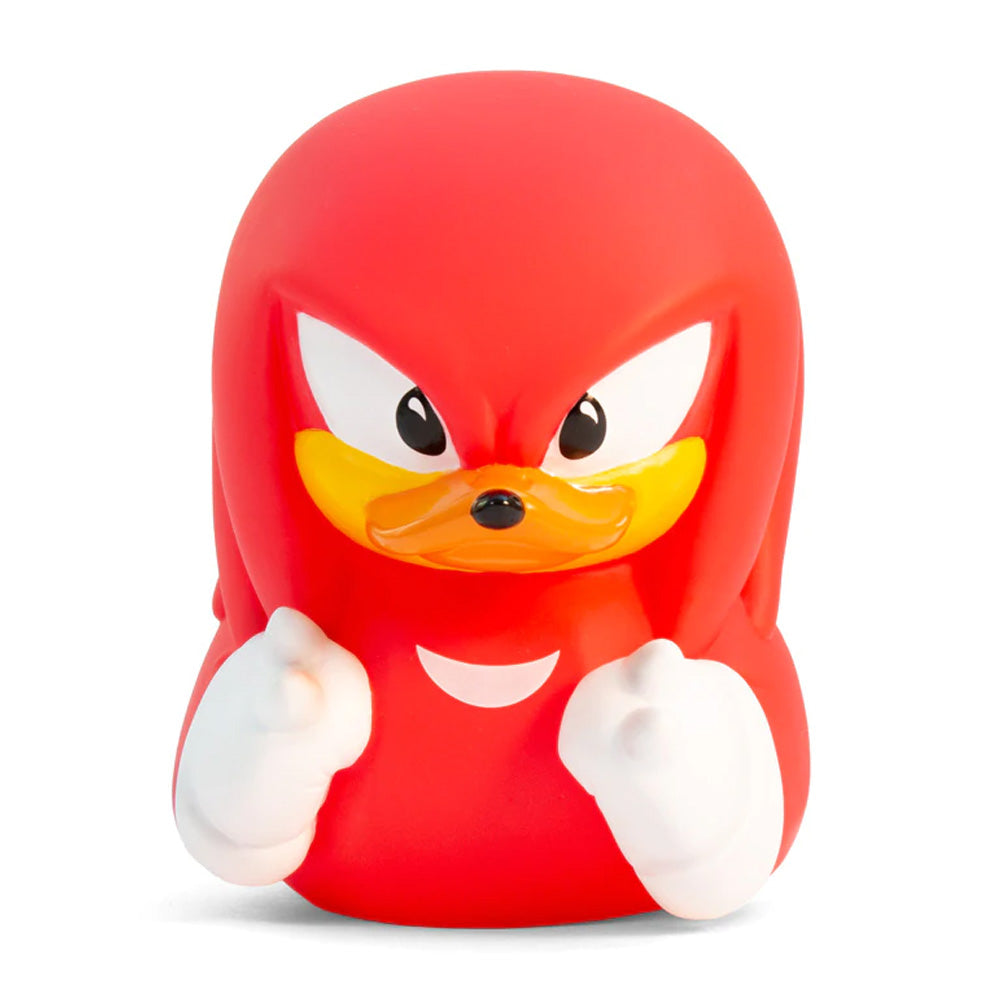 
                  
                    SONIC THE HEDGEHOG ソニックザヘッジホッグ - KNUCKLES TUBBZ ラバーダック / フィギュア・人形 【公式 / オフィシャル】
                  
                