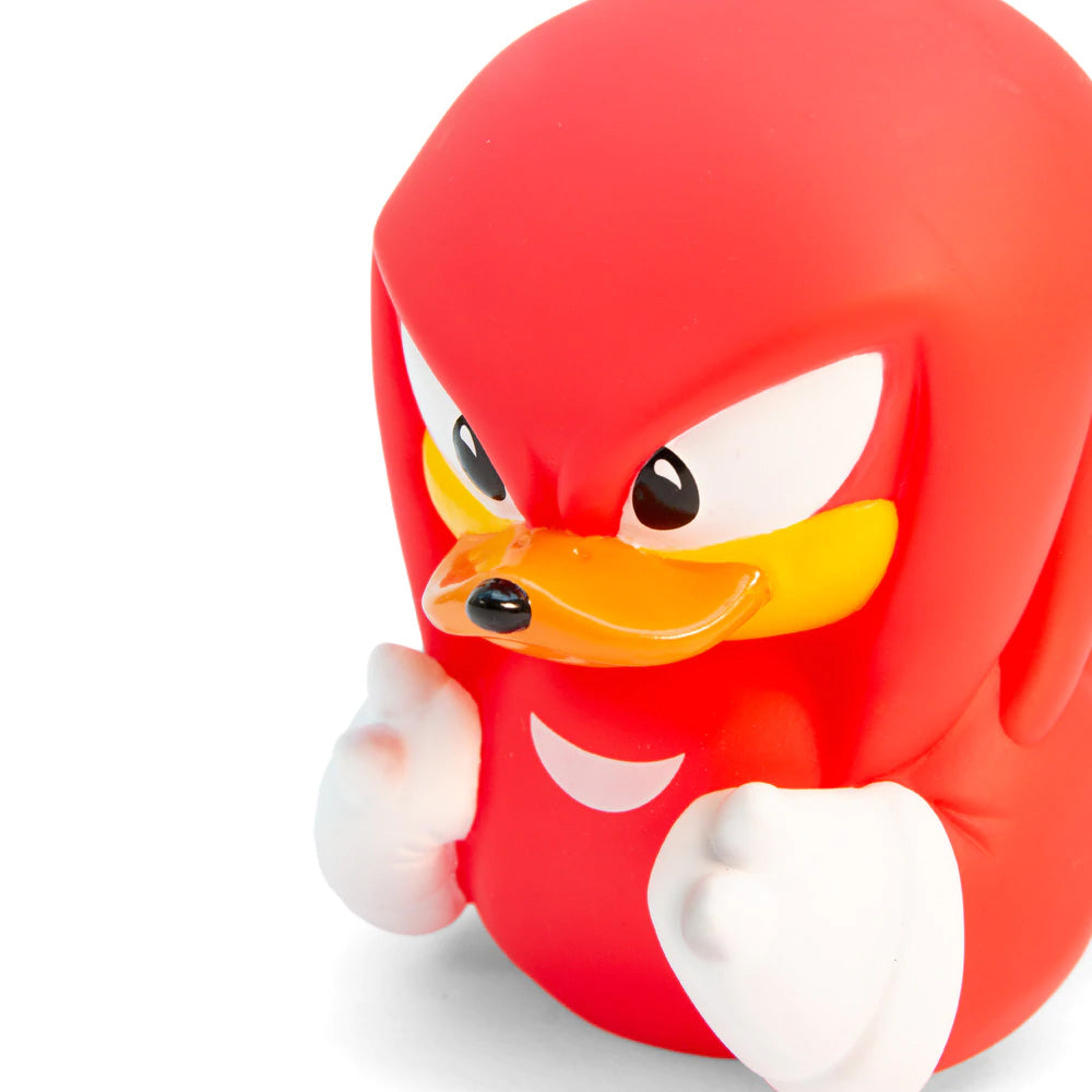 
                  
                    SONIC THE HEDGEHOG ソニックザヘッジホッグ - KNUCKLES TUBBZ ラバーダック / フィギュア・人形 【公式 / オフィシャル】
                  
                