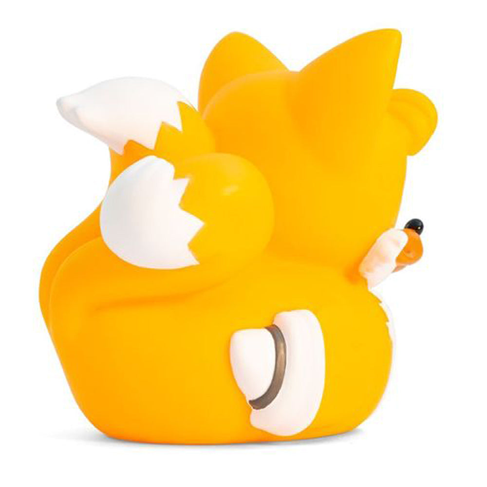 SONIC THE HEDGEHOG - TAILS TUBBZ Rubber Duck / Figures &amp; Dolls