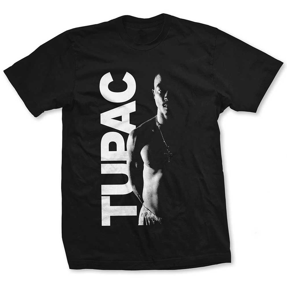 2PAC - Side Photo