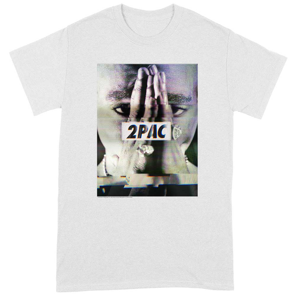 2PAC 2パック - Transmit / Tシャツ / メンズ 【公式 / オフィシャル】