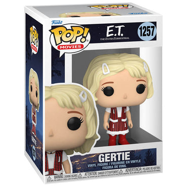 ET - POP Movies: 40th Anniversary Gertie / Figures &amp; Dolls