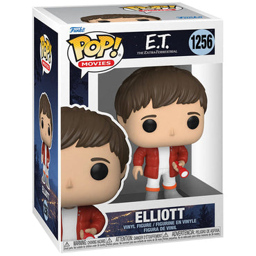 E.T. イーティー - POP Movies: 40th Anniversary Elliot / フィギュア・人形 【公式 / オフィシャル】