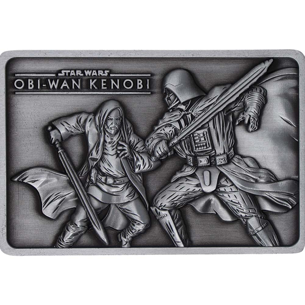 
                  
                    STAR WARS スターウォーズ - Obi-Wan Kenobi Limited Edition Ingot / オビーワンケノービ / 世界限定5000個 / インテリア置物
                  
                