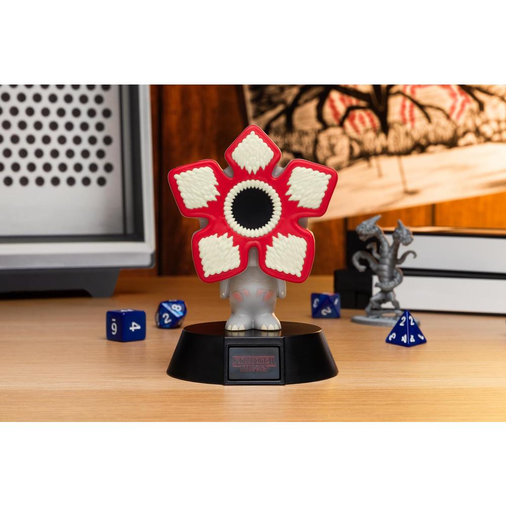 
                  
                    STRANGER THINGS ストレンジャー・シングス (シーズン5 2025年配信決定 ) - LAMPARA ICON DEMOGORGON LIGHT / インテリア置物 【公式 / オフィシャル】
                  
                