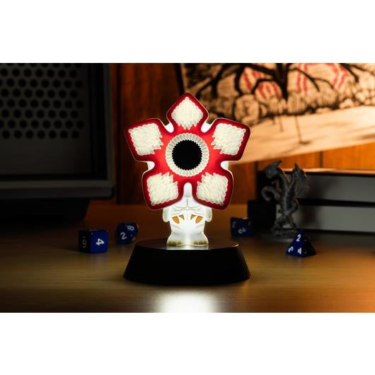 
                  
                    STRANGER THINGS ストレンジャー・シングス (シーズン5 2025年配信決定 ) - LAMPARA ICON DEMOGORGON LIGHT / インテリア置物 【公式 / オフィシャル】
                  
                