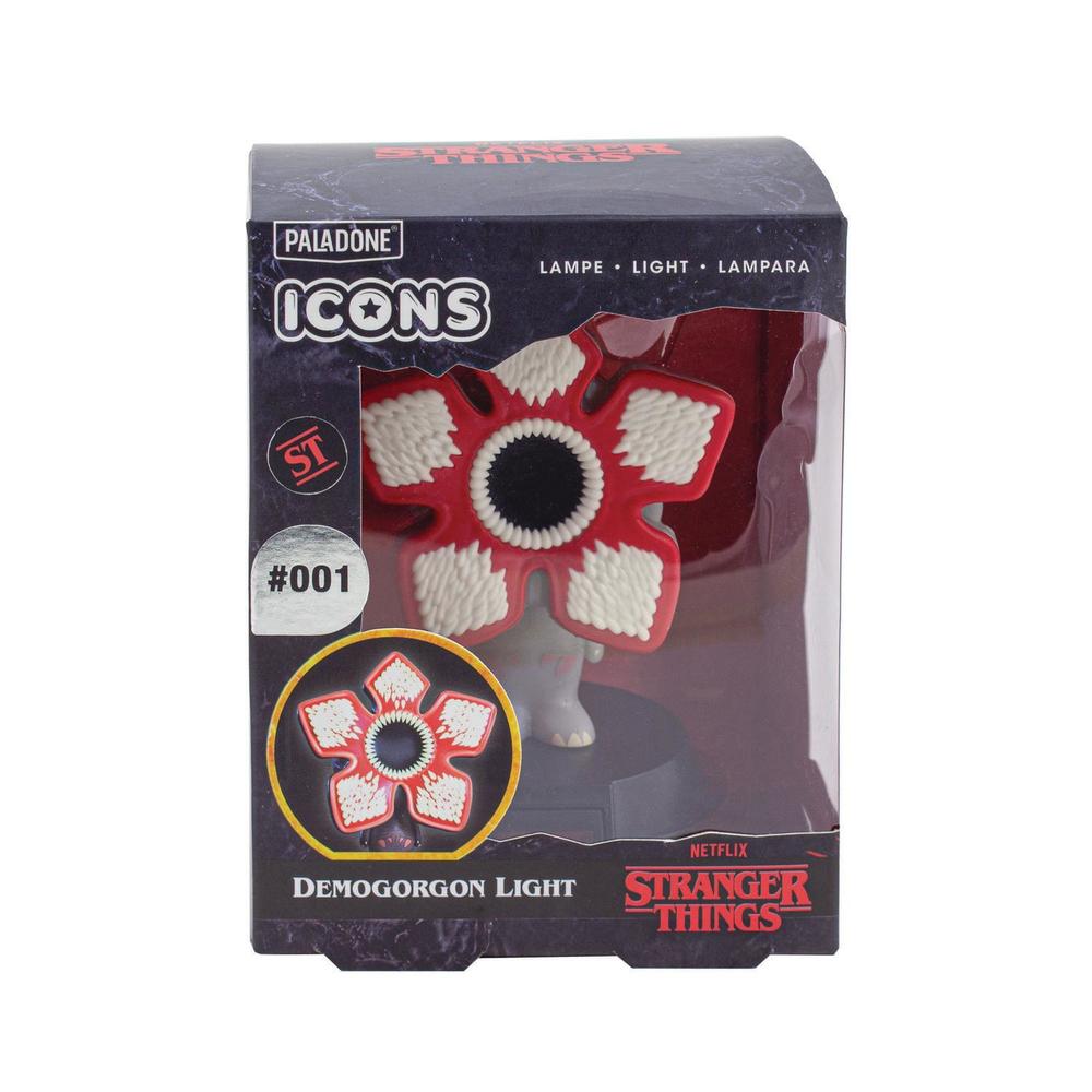 
                  
                    STRANGER THINGS ストレンジャー・シングス (シーズン5 2025年配信決定 ) - LAMPARA ICON DEMOGORGON LIGHT / インテリア置物 【公式 / オフィシャル】
                  
                