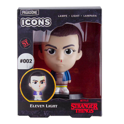 [Discontinued Last Sale/Special Price] STRANGER THINGS (Season 5 to be released in 2025) - LAMPARA ICON ELEVEN / Interior Ornament