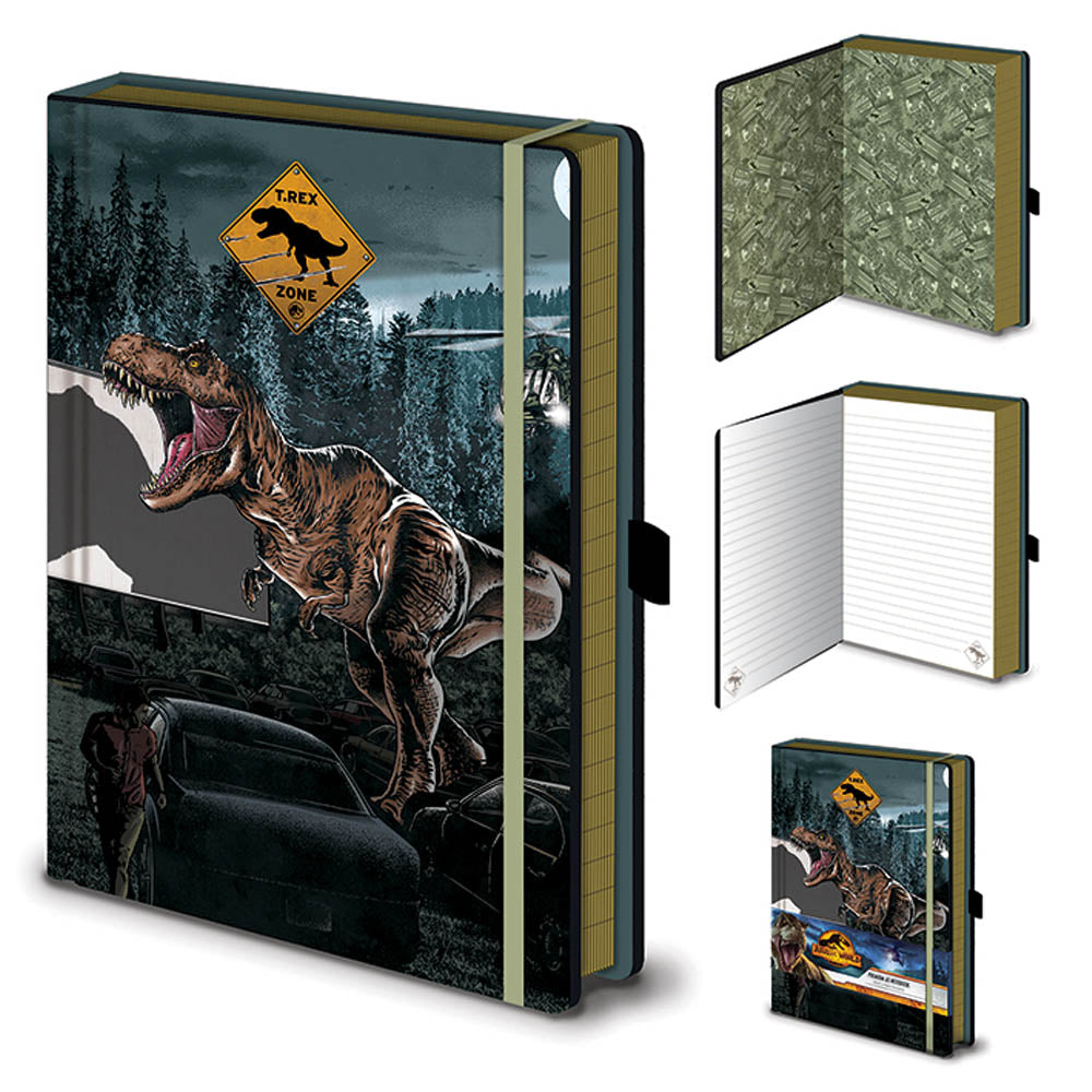 JURASSIC WORLD - (公開 10周年 ) - Dominion / Drive In / Premium A5