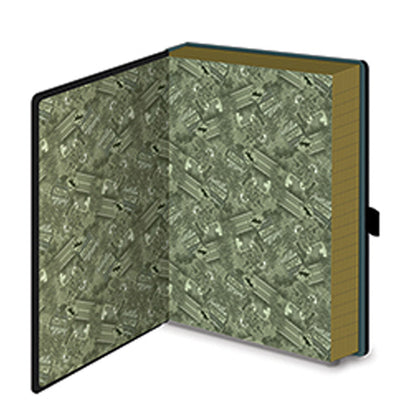 JURASSIC WORLD Jurassic World (10th Anniversary) - Dominion / Drive In / Premium A5 / Notebook / Notepad