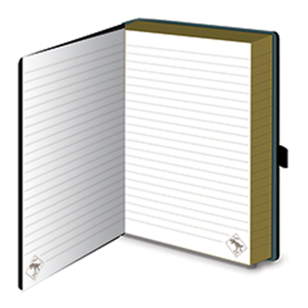 JURASSIC WORLD ジュラシックワールド - Dominion / Drive In / Premium A5 / ノート・メモ帳