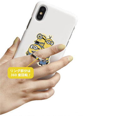 MINIONS ミニオンズ - 集合 / マルチリング / スマホ・アクセサリー 【公式 / オフィシャル】