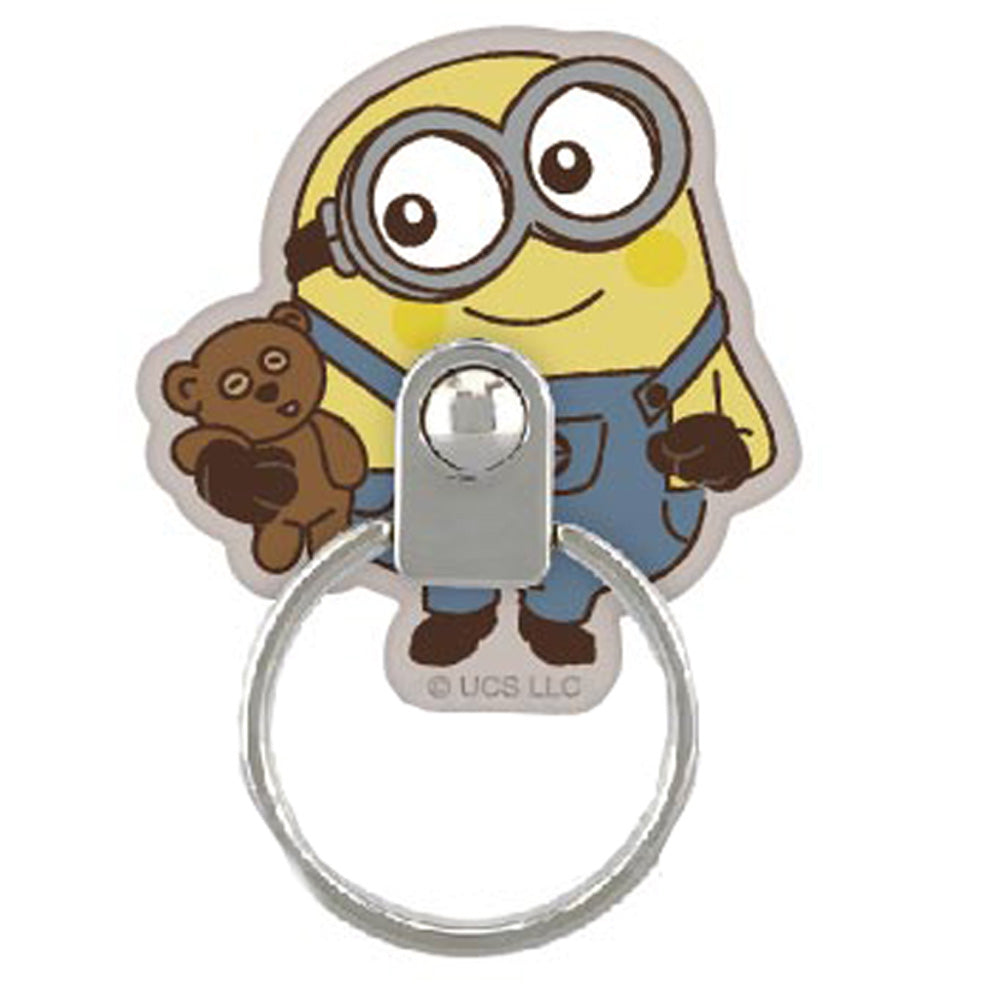 MINIONS ミニオンズ (公開 10周年 ) - ボブ＆ティム / マルチリング / スマホ・アクセサリー 【公式 / オフィシャル】