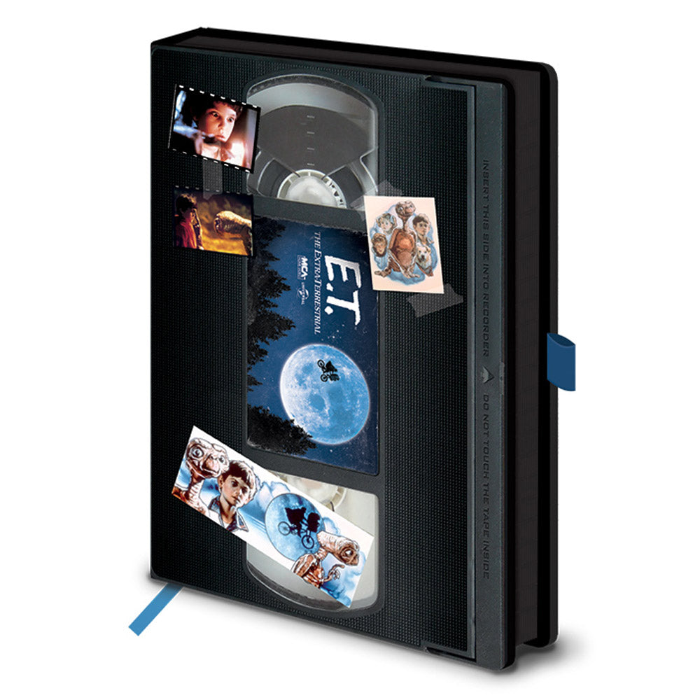 ET - Premium A5 / Notebook/Memo Pad