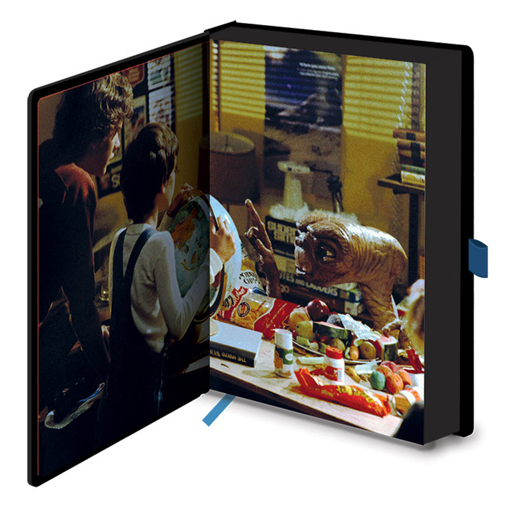 ET - Premium A5 / Notebook/Memo Pad