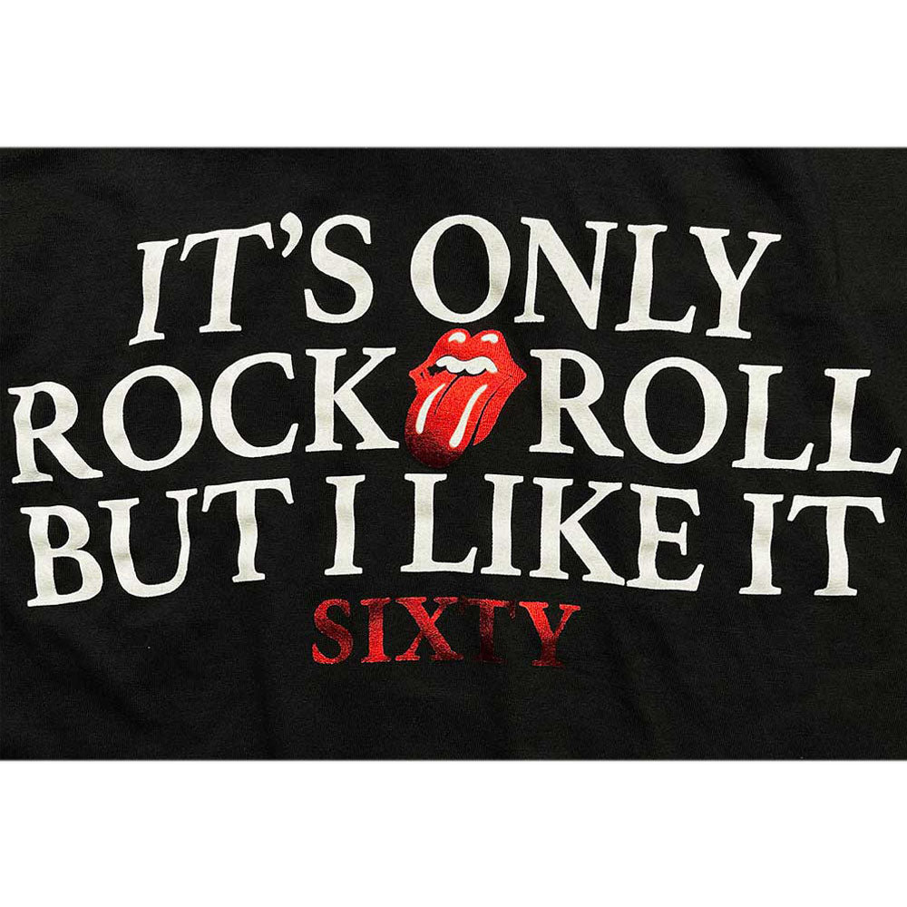 
                  
                    ROLLING STONES ローリングストーンズ - Sixty It's only R&R but I like it / 箔プリント / Tシャツ / メンズ
                  
                