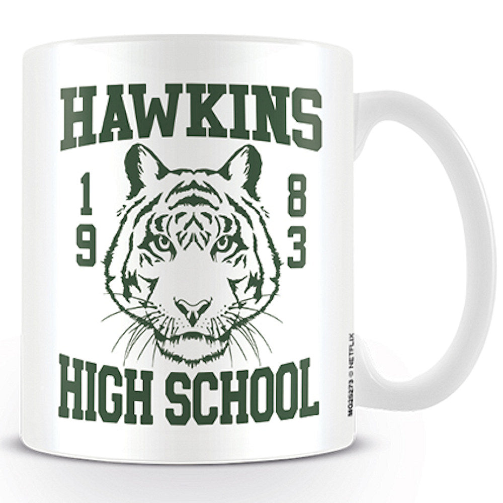 STRANGER THINGS - (シーズン5 2025年配信決定 ) - Hawkins High School