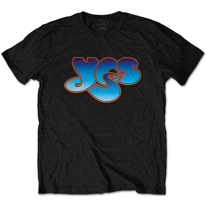 YES イエス - Classic Blue Logo / Tシャツ / メンズ 【公式 / オフィシャル】