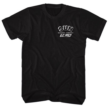 SUN STUDIO サンスタジオ - VARIOUS SINGLES / バックプリントあり / Tシャツ / メンズ