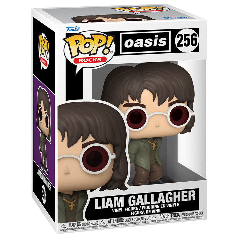 【予約商品】 OASIS オアシス - POP Rocks: Liam Gallagher / フィギュア・人形