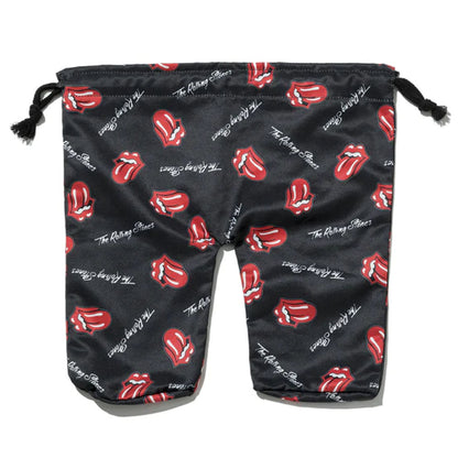 ROLLING STONES ローリングストーンズ (来日 35周年 記念 ) - The Rolling Stones Shoes Bag / Multicolor / バッグ 【公式 / オフィシャル】