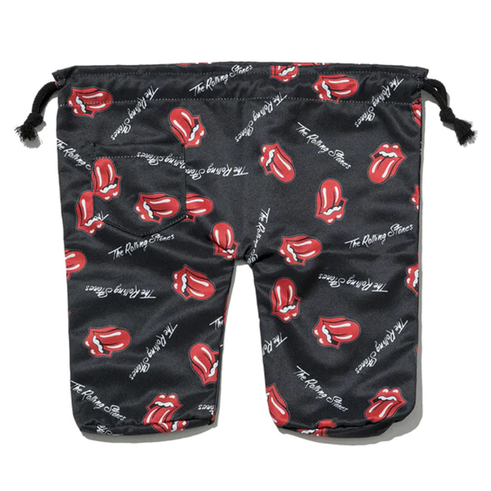 ROLLING STONES ローリングストーンズ (来日 35周年 記念 ) - The Rolling Stones Shoes Bag / Multicolor / バッグ 【公式 / オフィシャル】
