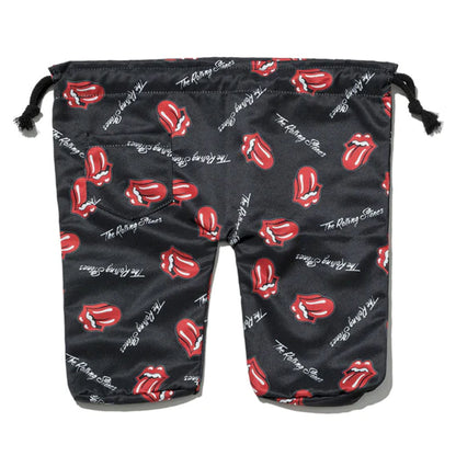 ROLLING STONES ローリングストーンズ (来日 35周年 記念 ) - The Rolling Stones Shoes Bag / Multicolor / バッグ 【公式 / オフィシャル】
