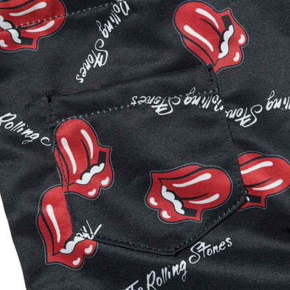 ROLLING STONES ローリングストーンズ (来日 35周年 記念 ) - The Rolling Stones Shoes Bag / Multicolor / バッグ 【公式 / オフィシャル】