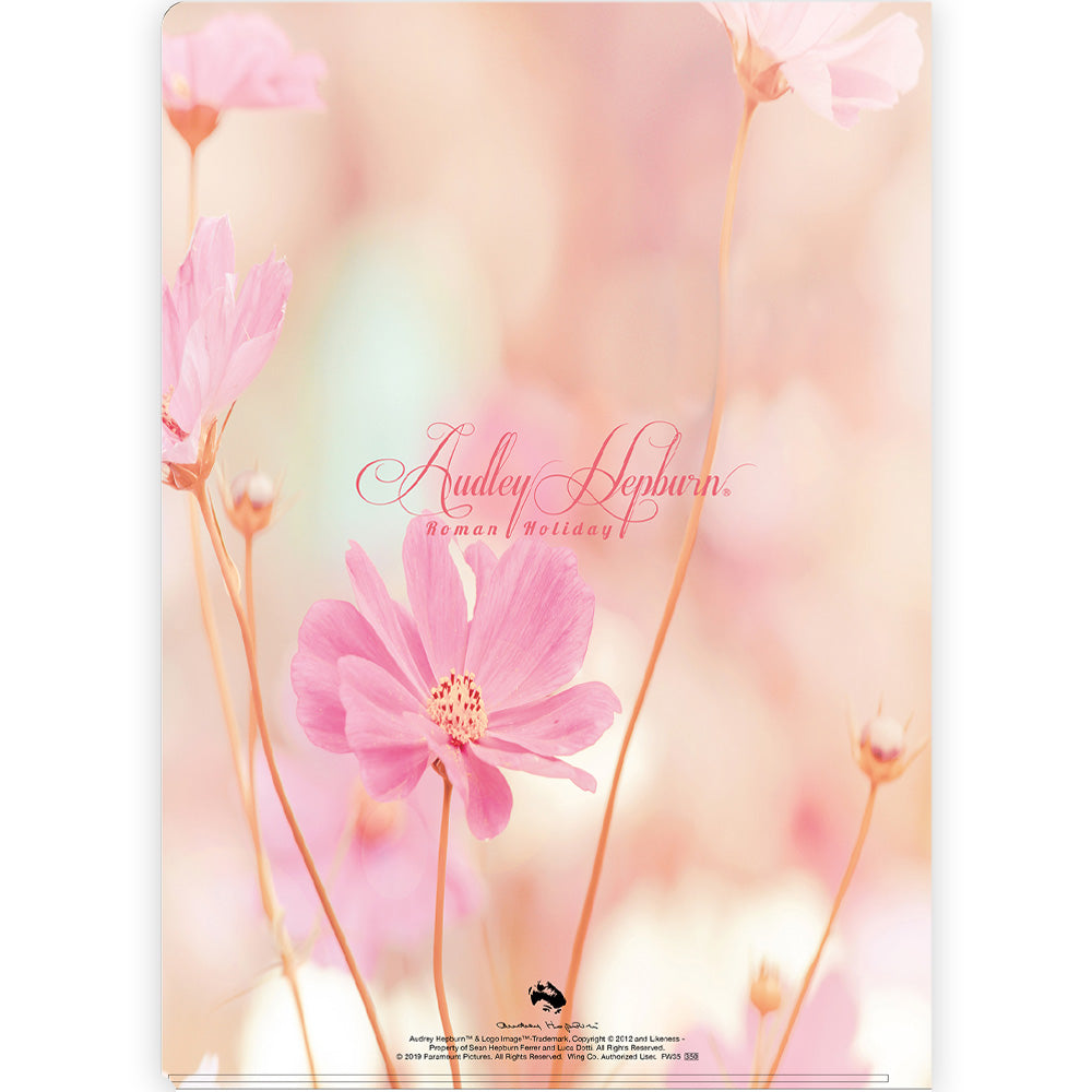 AUDREY HEPBURN オードリー・ヘプバーン - A4クリアファイル / A / ファイル・バインダー