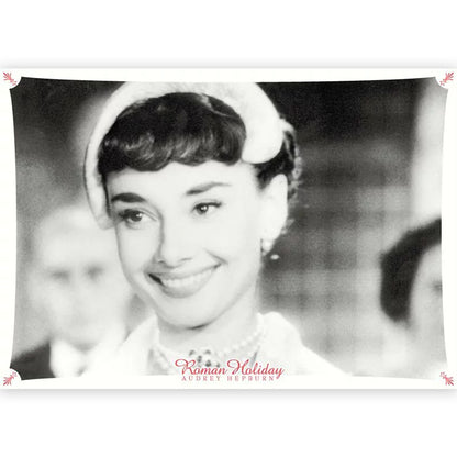 AUDREY HEPBURN - ポストカード / J