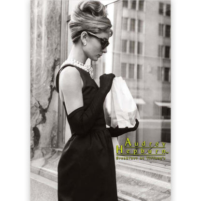 AUDREY HEPBURN - ポストカード / M