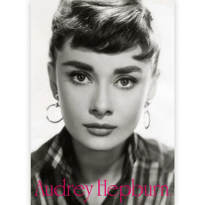 AUDREY HEPBURN - ポストカード / N