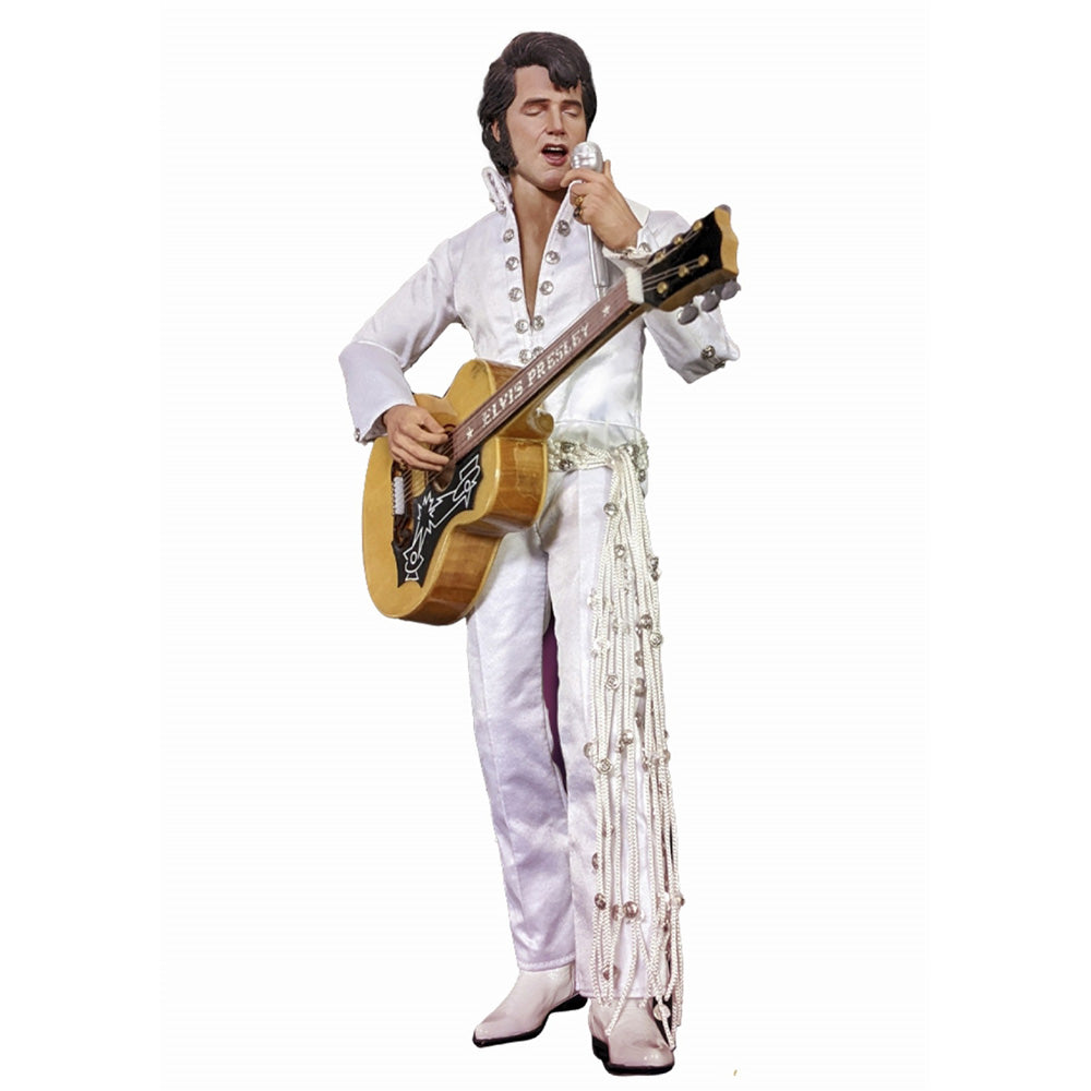 ELVIS PRESLEY - (生誕 90周年 ) - 1/6 アクションフィギュア / ラスベガス ver