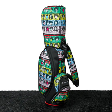 ROLLING STONES - Some Girls Tour / Golf Bags / Bags