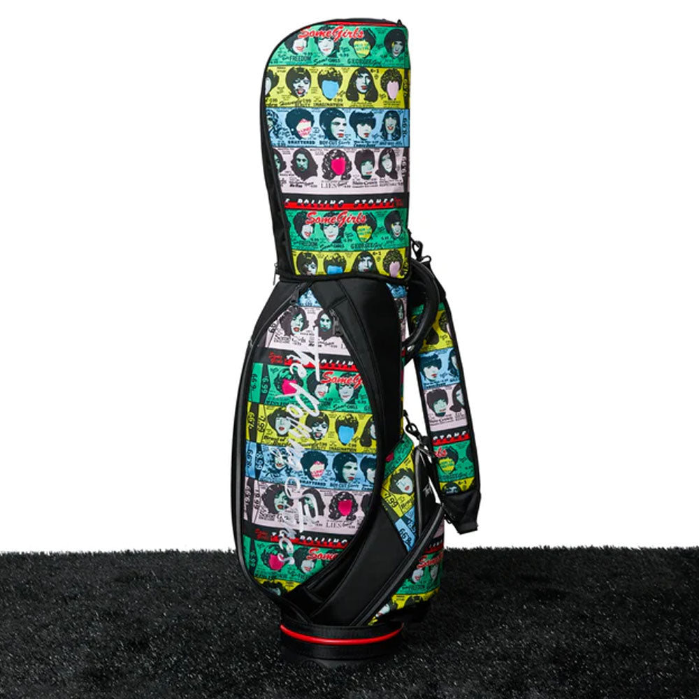 
                  
                    ROLLING STONES - Some Girls Tour / Golf Bags / Bags
                  
                