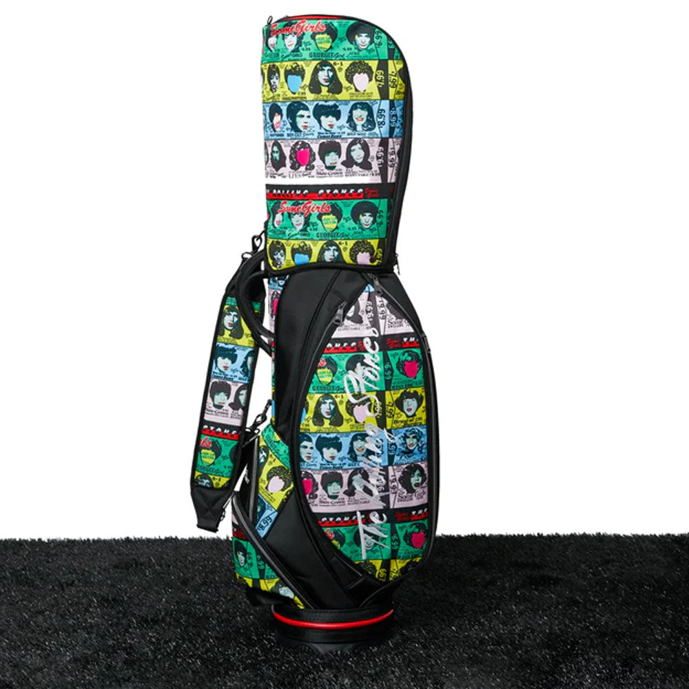 
                  
                    ROLLING STONES - Some Girls Tour / Golf Bags / Bags
                  
                